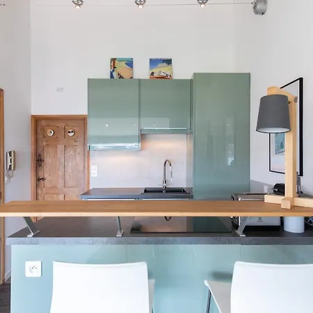 Bas Castellet Apartment