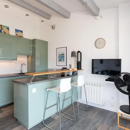 Apartment Bas Castellet